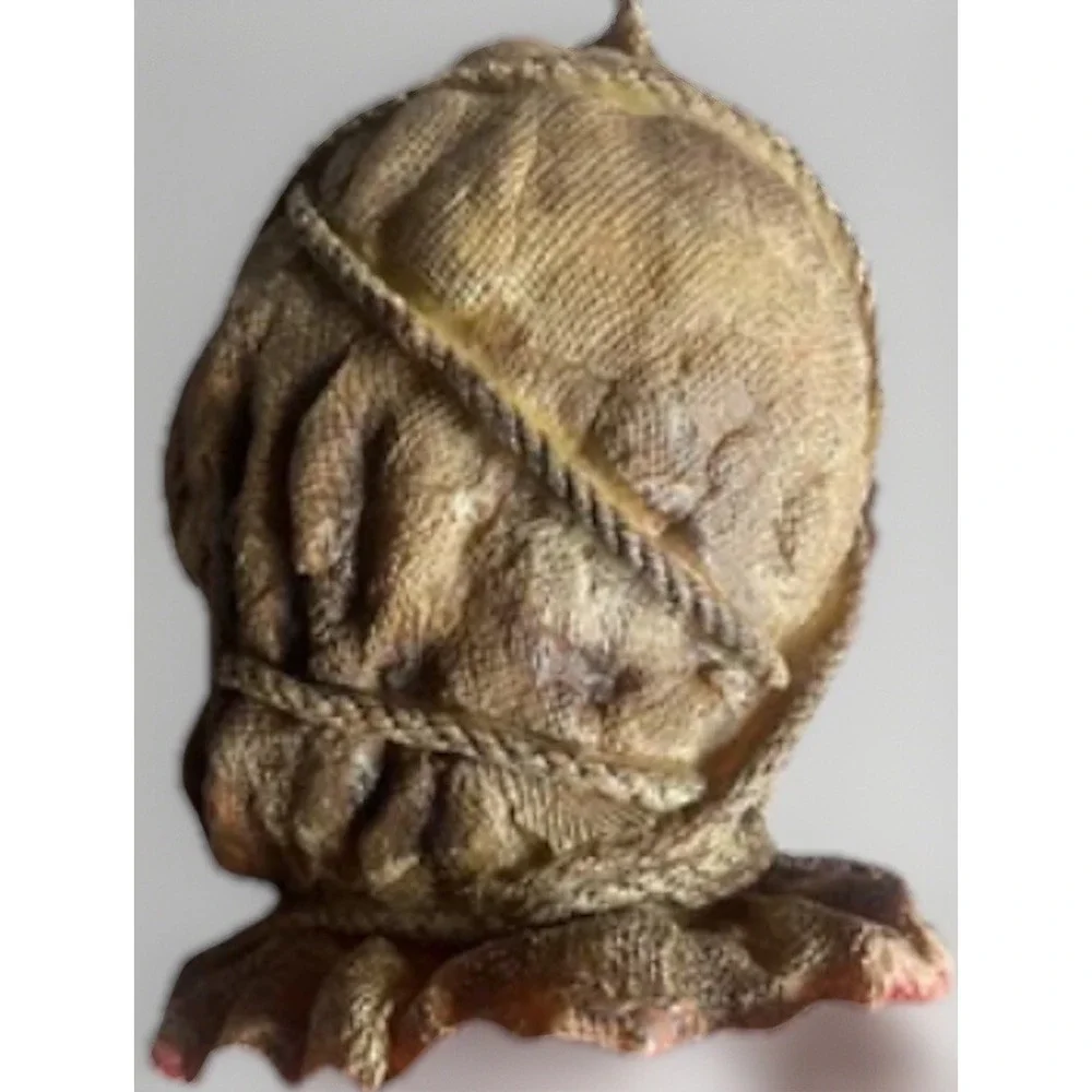 Severed Sack Head Stuffed Latex Gore EVIL SLIPKNOT STYLE Halloween 15